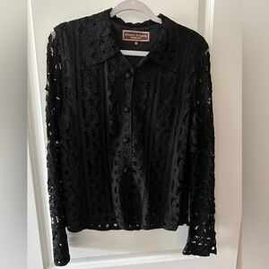 Double D Ranch Blouse